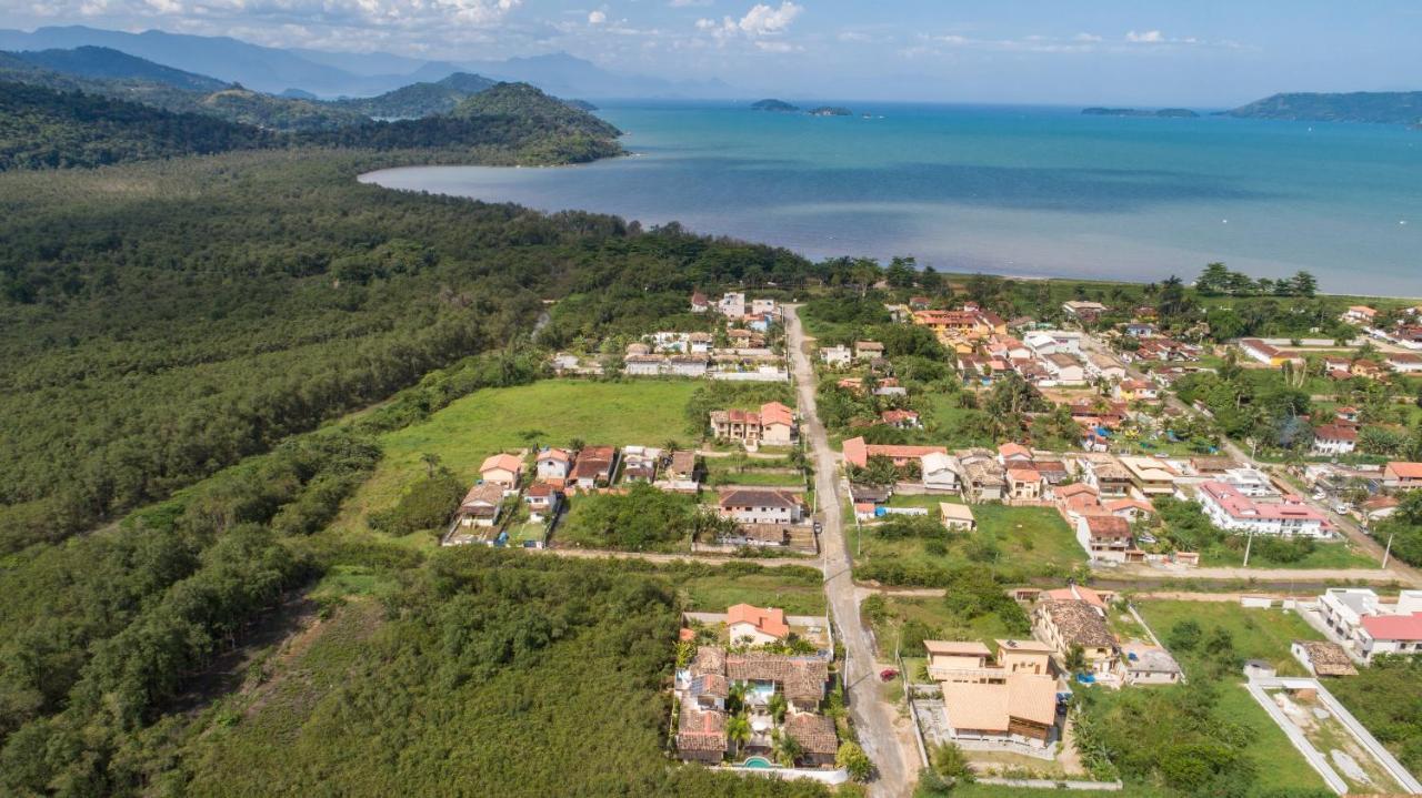 Quinta Brasilis Boutique Hotel Paraty Exterior photo